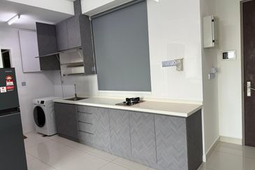 D'Suites , Akasia Horizon