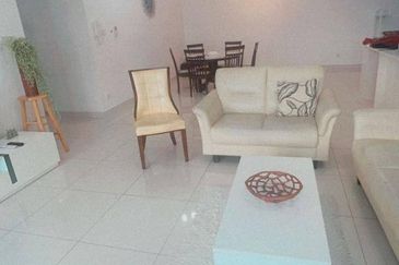 Teega Residences, Puteri Harbour