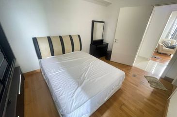 Teega Residences, Puteri Harbour