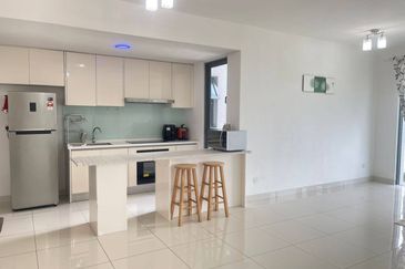 Teega Residences, Puteri Harbour