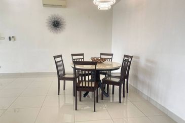 Teega Residences, Puteri Harbour