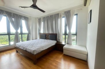 Teega Residences, Puteri Harbour