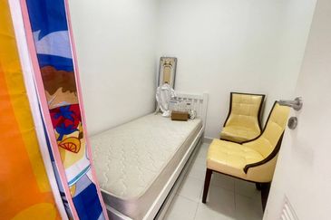 Teega Residences, Puteri Harbour