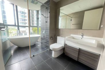 Teega Residences, Puteri Harbour