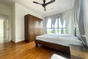 Teega Residences, Puteri Harbour