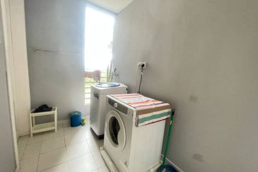 Teega Residences, Puteri Harbour