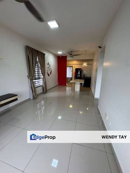 Midas Apartment, Perling, Johor, Johor Bahru