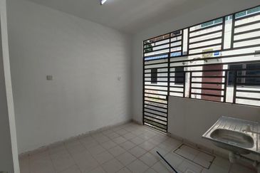 Taman Scientex Senai