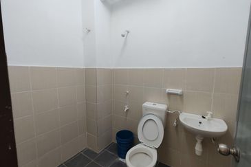 Taman Scientex Senai