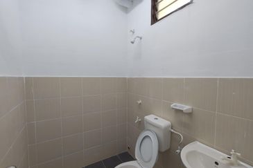 Taman Scientex Senai