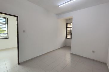 Taman Scientex Senai