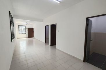 Taman Scientex Senai