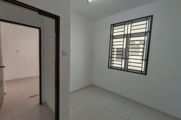 Taman Scientex Senai