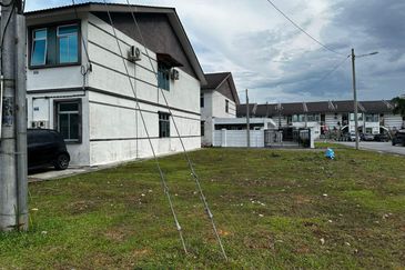 Taman Scientex Senai