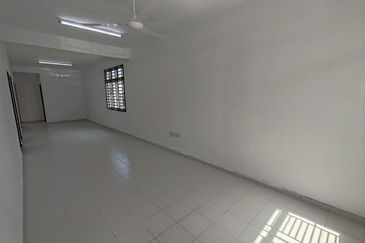 Taman Scientex Senai