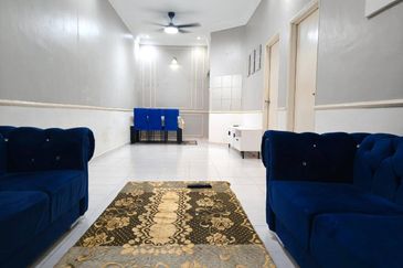 Jalan Jaya Putra 2/7