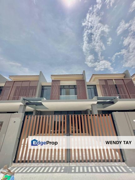 Aurora Resort Villa @ Iskandar Puteri, Johor, 