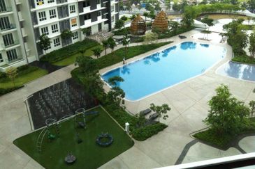 Tropez Residences @ Tropicana Danga Bay