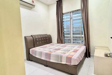 M'Tiara Apartment @ Larkin Idaman