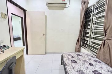 M'Tiara Apartment @ Larkin Idaman