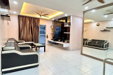 M'Tiara Apartment @ Larkin Idaman