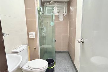 M'Tiara Apartment @ Larkin Idaman