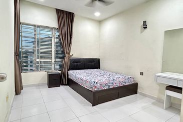 M'Tiara Apartment @ Larkin Idaman