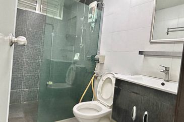 M'Tiara Apartment @ Larkin Idaman