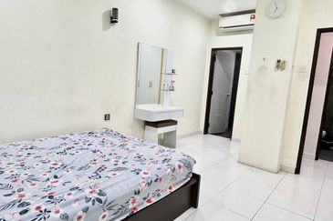 M'Tiara Apartment @ Larkin Idaman