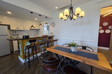 Teega Suites @ Puteri Harbour