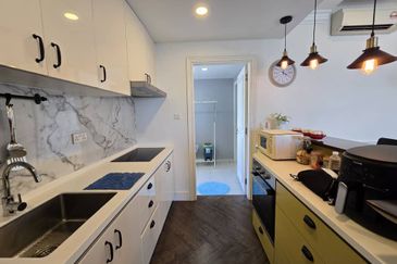 Teega Suites @ Puteri Harbour