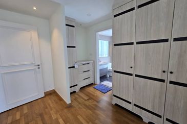 Teega Suites @ Puteri Harbour