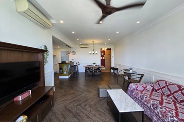 Teega Suites @ Puteri Harbour