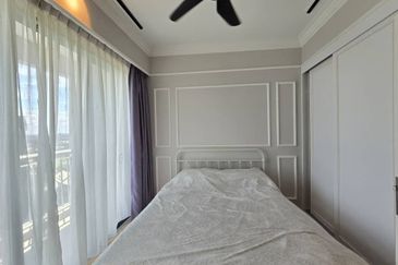 Teega Suites @ Puteri Harbour