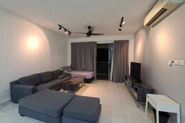 Teega Residences, Puteri Harbour