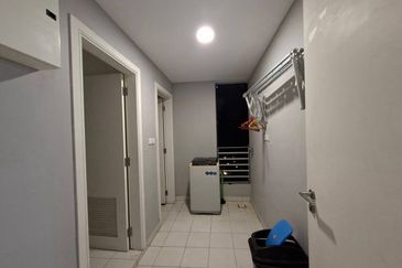 Teega Residences, Puteri Harbour