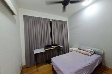 Teega Residences, Puteri Harbour