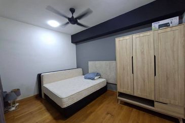 Teega Residences, Puteri Harbour