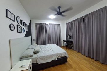 Teega Residences, Puteri Harbour