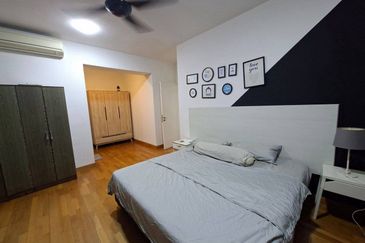 Teega Residences, Puteri Harbour