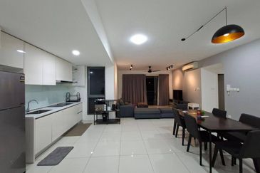 Teega Residences, Puteri Harbour