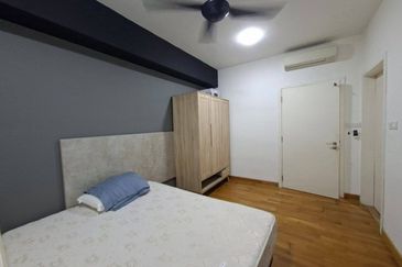 Teega Residences, Puteri Harbour