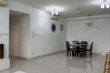 Teega Residences, Puteri Harbour