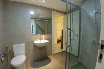 Teega Residences, Puteri Harbour