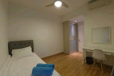 Teega Residences, Puteri Harbour