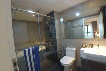 Teega Residences, Puteri Harbour