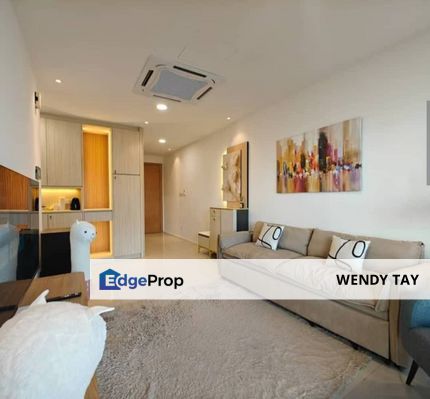 Suasana Residence Suites @ JB Town, Johor, Johor Bahru
