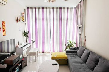 The Seed @ Sutera Utama