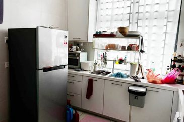 The Seed @ Sutera Utama