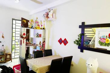 The Seed @ Sutera Utama